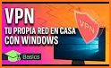 Red VPN related image