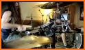 Drum kit metal related image