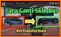 Bus Simulator Indonesia : Livery Bus related image