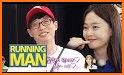 Running Man related image