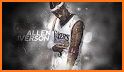 Allen Iverson Wallpaper HD related image