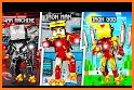 Iron Man Game Minecraft Mod related image