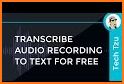 Speech To Text converter - Voice Notes Typing App related image