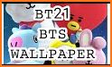 Lol BT21 Wallpaper related image