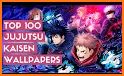 Jujutsu Kaisen Wallpaper HD 4K related image