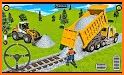 Truck wash train builder game related image