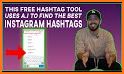 Hashta.gr: Hashtag Generator for Instagram related image