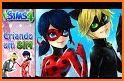 Live Chat Ladybug Miraculous Games Simulation. related image