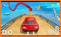 Mega Ramp Car Parking: New Car Games Racing Stunts related image