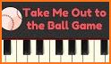 Baseball Keyboard Theme related image