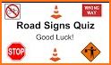 US Traffic & Road Sign Test related image