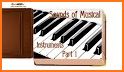 Musical Instruments Sounds Cards related image