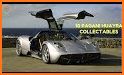 Pagani Huayra BC Driving Simulator related image