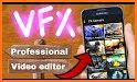 Star Editor Video Fx –   Video FX & Photo Music related image