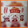 stickers Happy Chinese New Year 2021 related image