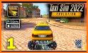 Taxi Simulator 2022 related image