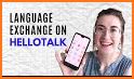 HelloTalk English Talk - Practice English Speaking related image