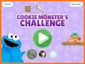 Cookie Monster's Challenge related image