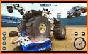 Monster Truck Racing: Demolition Derby Games 2021 related image