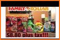 Smart Coupons Family Dollar - Store app related image