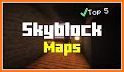 Skyblock Maps for Minecraft PE related image