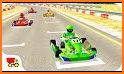 Go Kart Racer: Kart Racing 3d Game related image