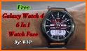 WFP 312 digital watch face related image