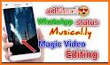 Star Magic Effects - Video Editor Photo Music related image