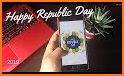 26 January  Republic Day sticker - WAStickerApps related image