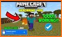 Herobrine Mod for Minecraft Pocket Edition related image