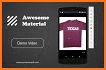 Awesome Material ( Material Design UI Template ) related image