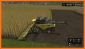 Harvest Tractor Farm Simulator related image