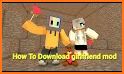 Girlfriend Mod MCPE New related image