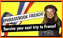 Phrasebook French related image