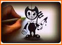 How To Draw Bendy related image