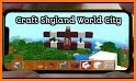 Craft Skyland World City related image