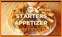 Appetizers & Starters Recipes related image