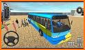 Offroad Bus Simulator Bus Game related image