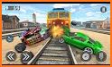 Train Demolition Derby: Car Crash Destruction 2021 related image