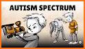 Autism, Didactics and Entertainment - Felicitous related image