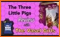 The Three Little Pigs - Game related image