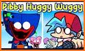 Huggy Wuggy Vs Pibby FNF Mod related image