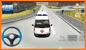 Ambulance Rescue Driving - Simulator related image