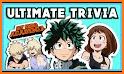 Boku no Hero Academia Trivia Unofficial related image