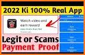 Watch video and earn reward related image