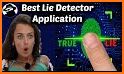 Lie Detector fingerprint prank related image