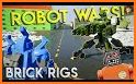 Brick Robot War related image