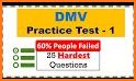 DMV Permit Practice Test related image