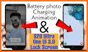 Battery Charging Animation - Photo Battery Charger related image