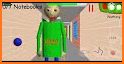 Baldi's Basics Classic 2021 related image